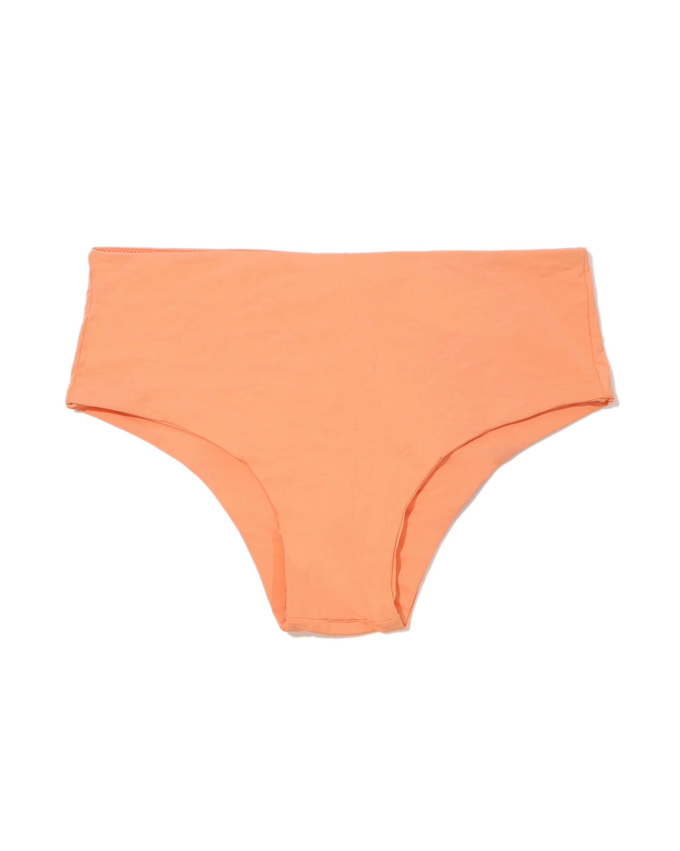 Boyshort Swimsuit Bottom Florence Orange - Futureuc