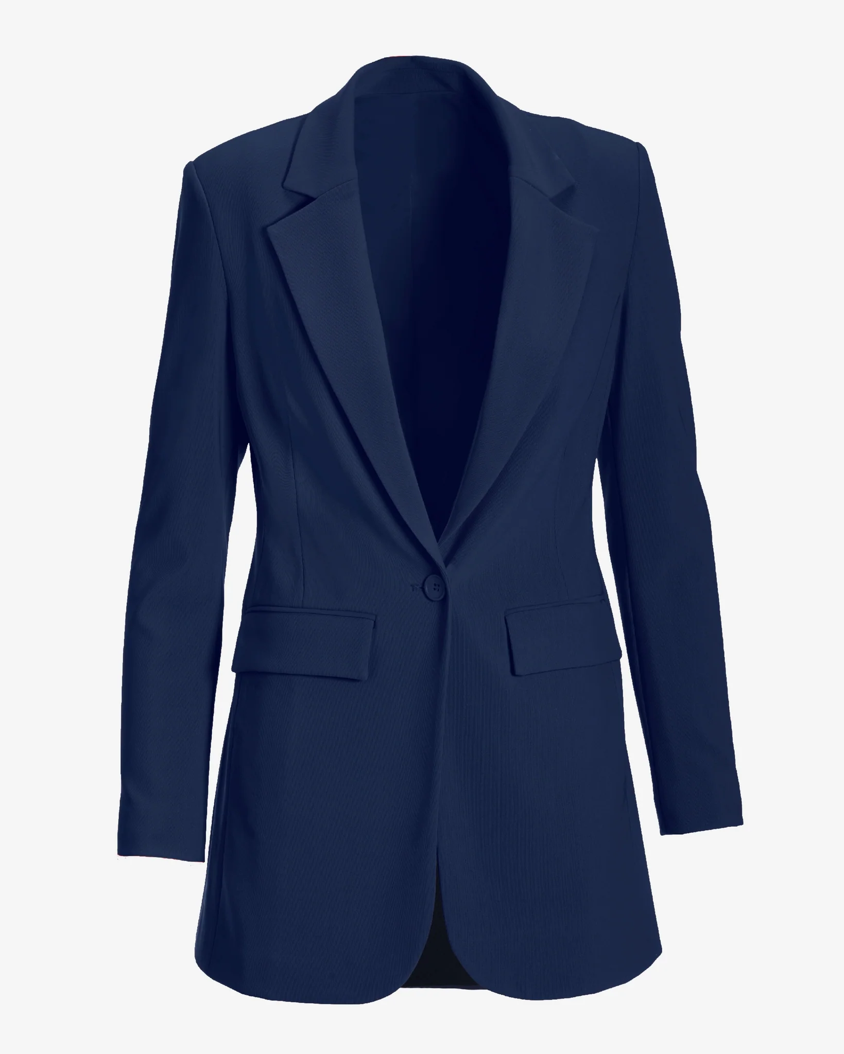 Beyond Travel Classic Boyfriend Blazer Maritime Navy - Futureuc