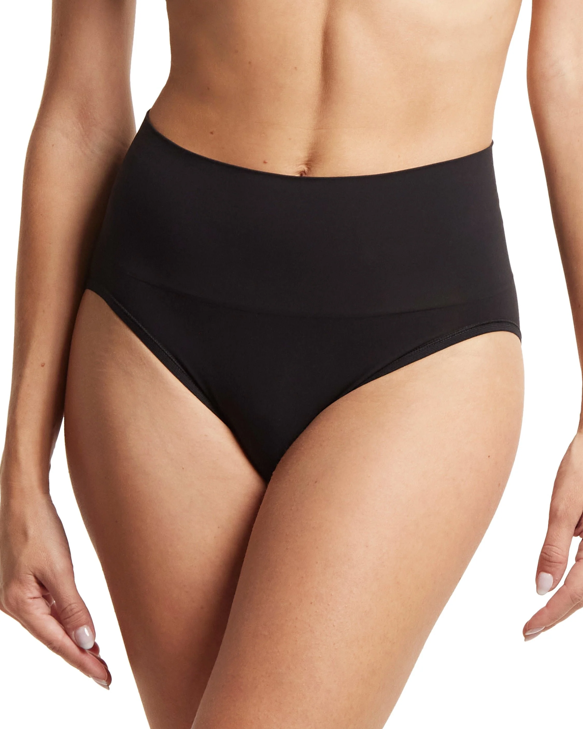 Body French Brief Black - Futureuc