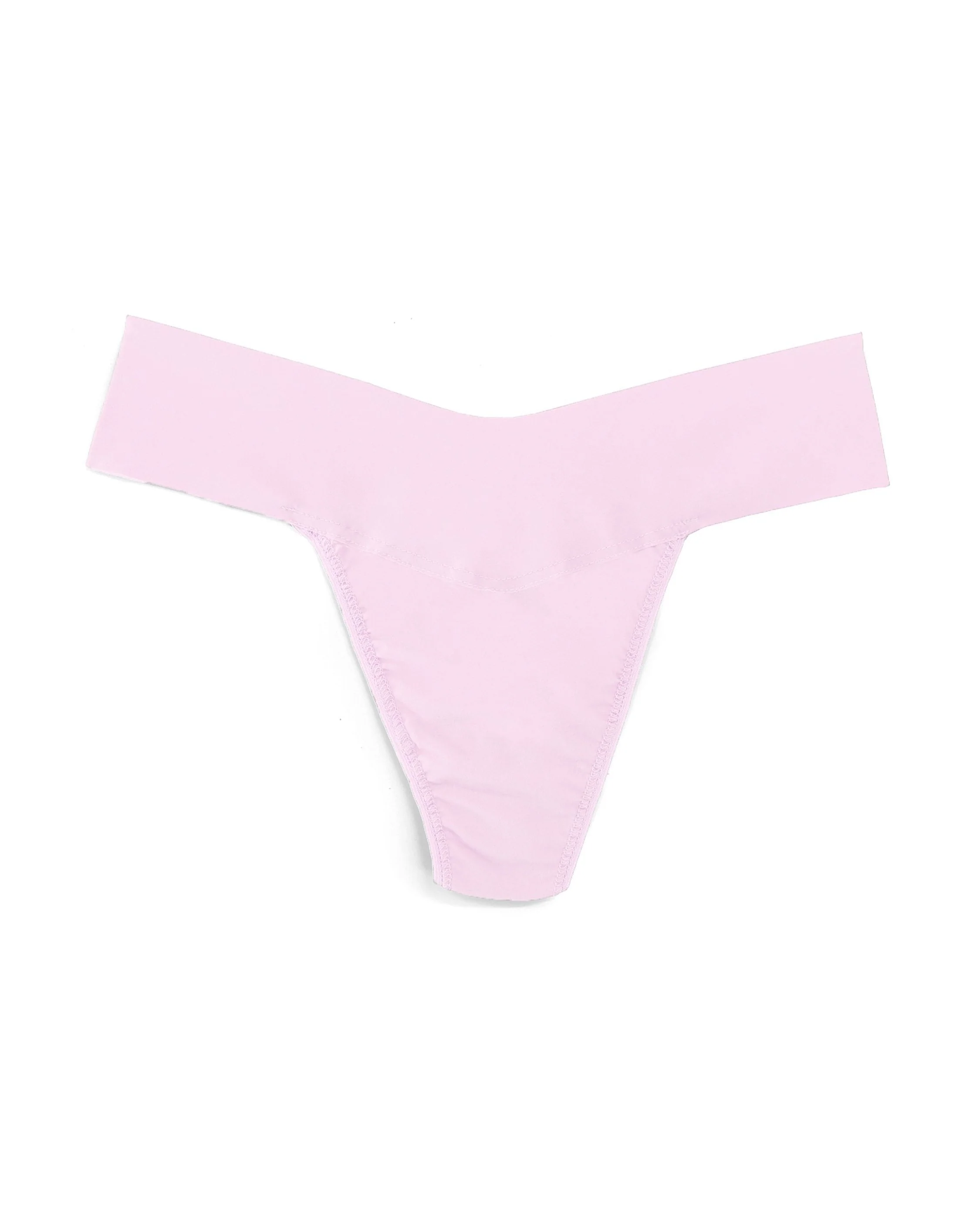 BreatheSoft Natural Rise Thong Bliss Pink - Futureuc