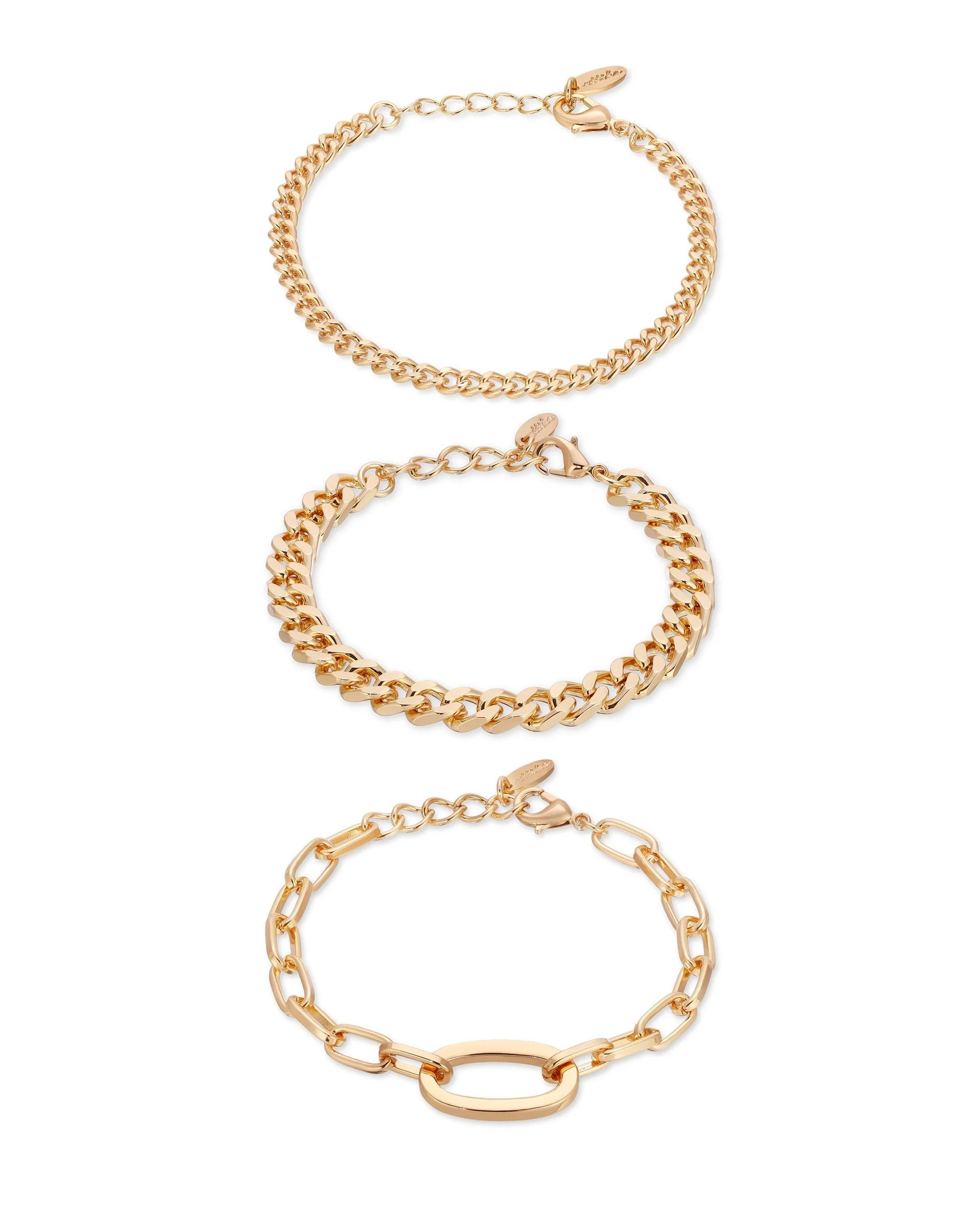 Chain Game Bracelet Set - Futureuc