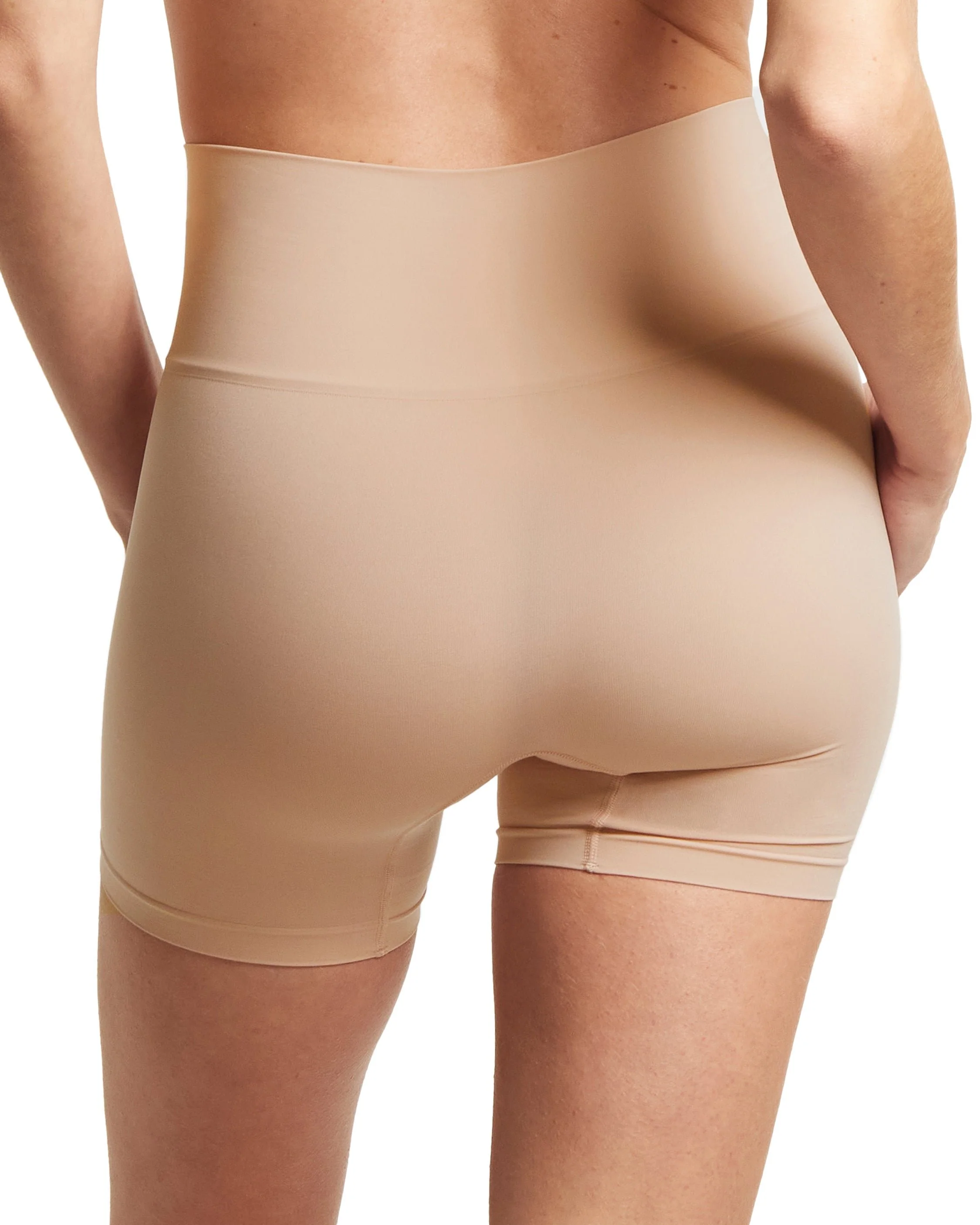 Body High Rise Bike Short Chai - Futureuc