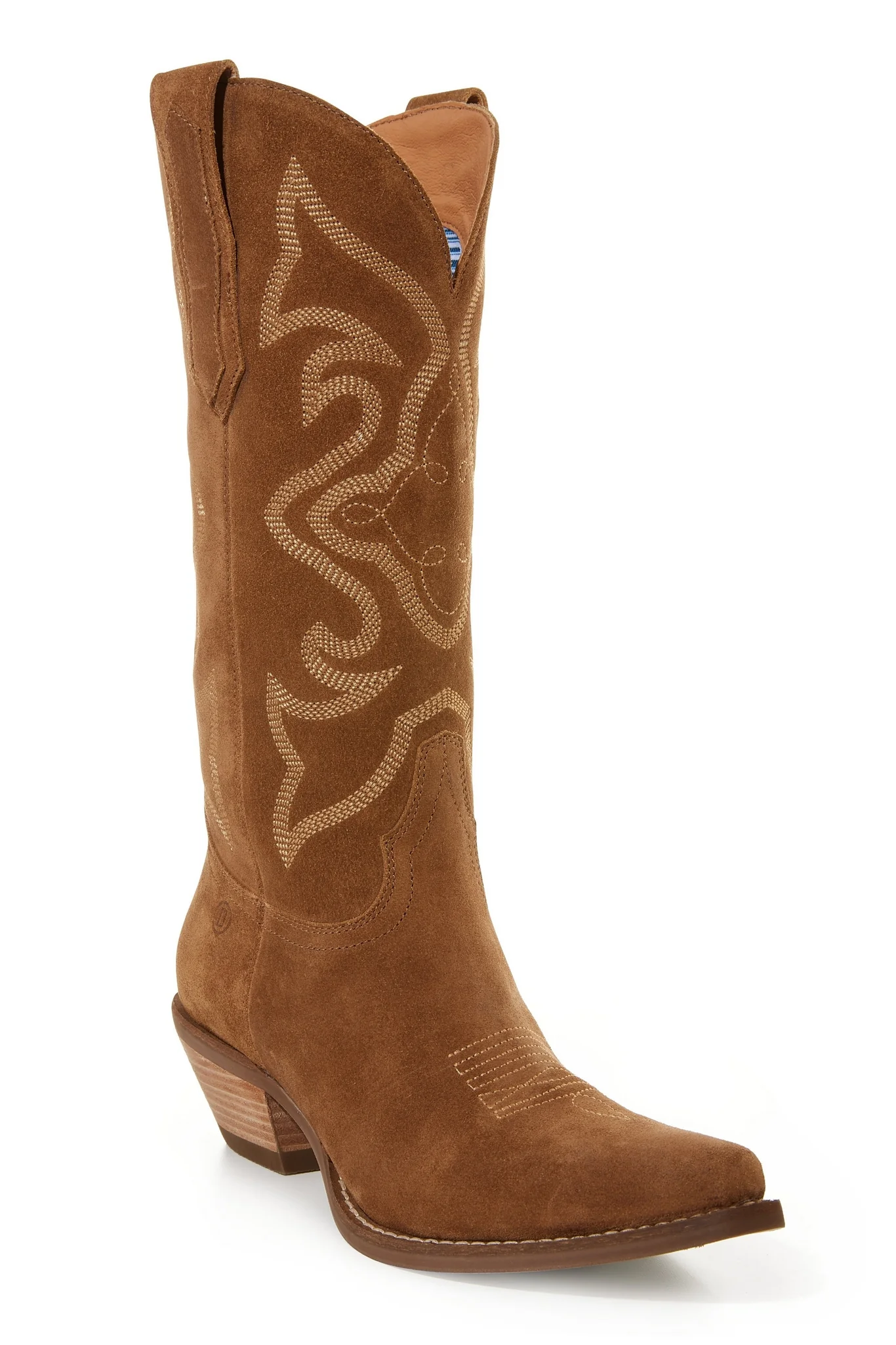 Traditional Cowboy Boot Brown - Futureuc