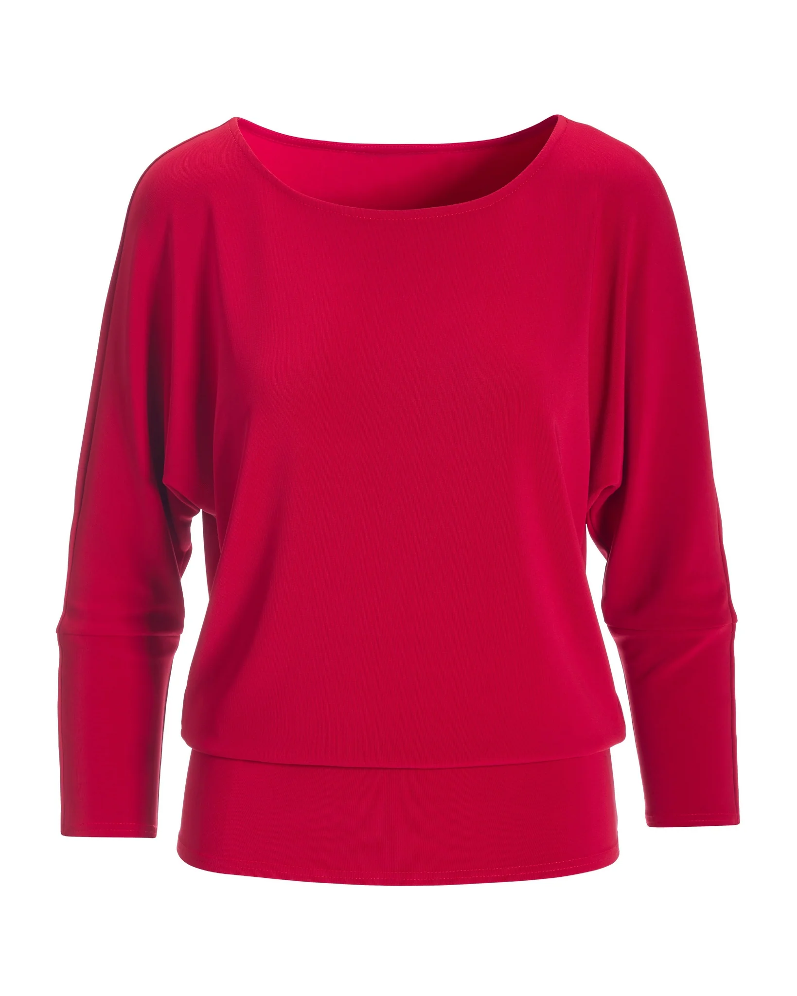 Beyond Travel Slouchy Top French Kiss - Futureuc