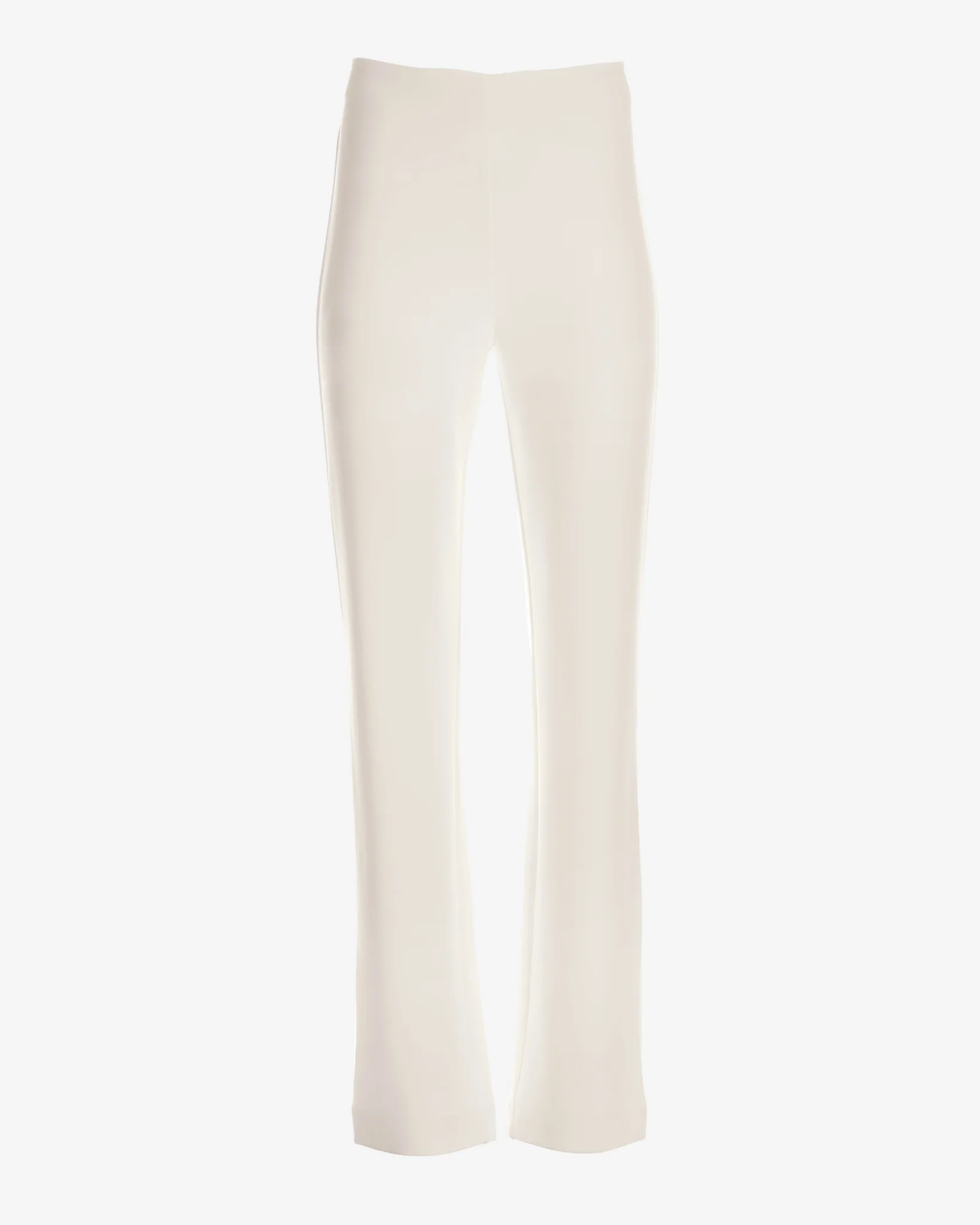 Beyond Travel High Rise Pant Ivory Coast - Futureuc