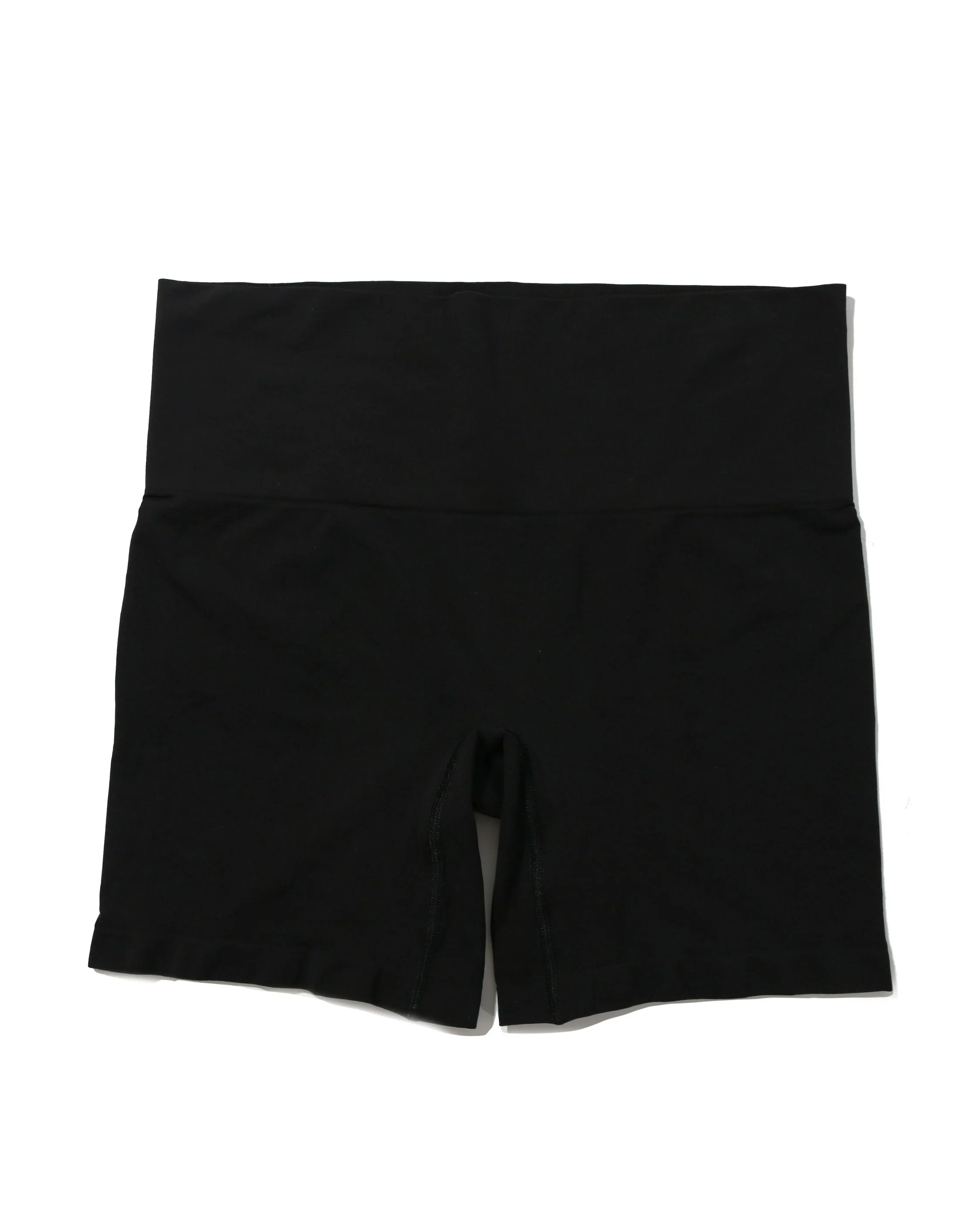 Body High Rise Bike Short Black - Futureuc