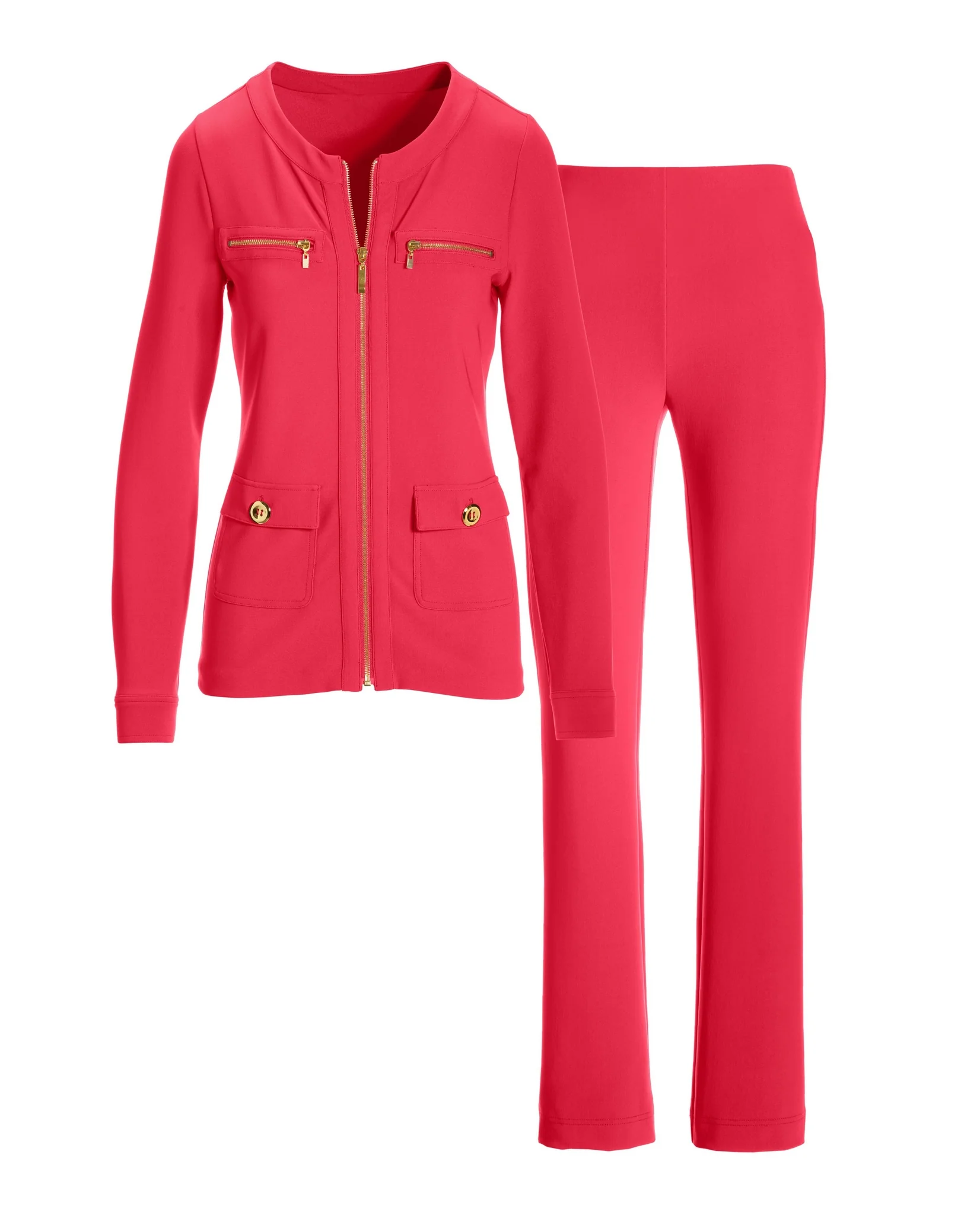 Beyond Travel Chic Coordinates Paradise Pink - Futureuc