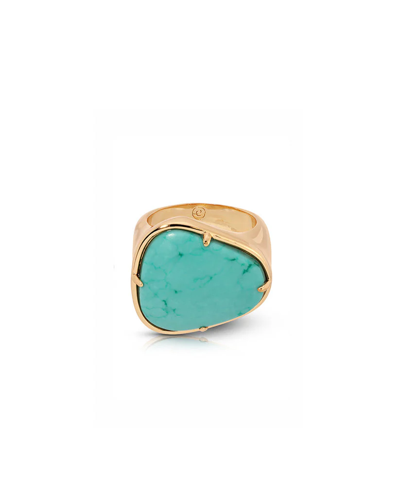 Turquoise Solstice Ring - Futureuc