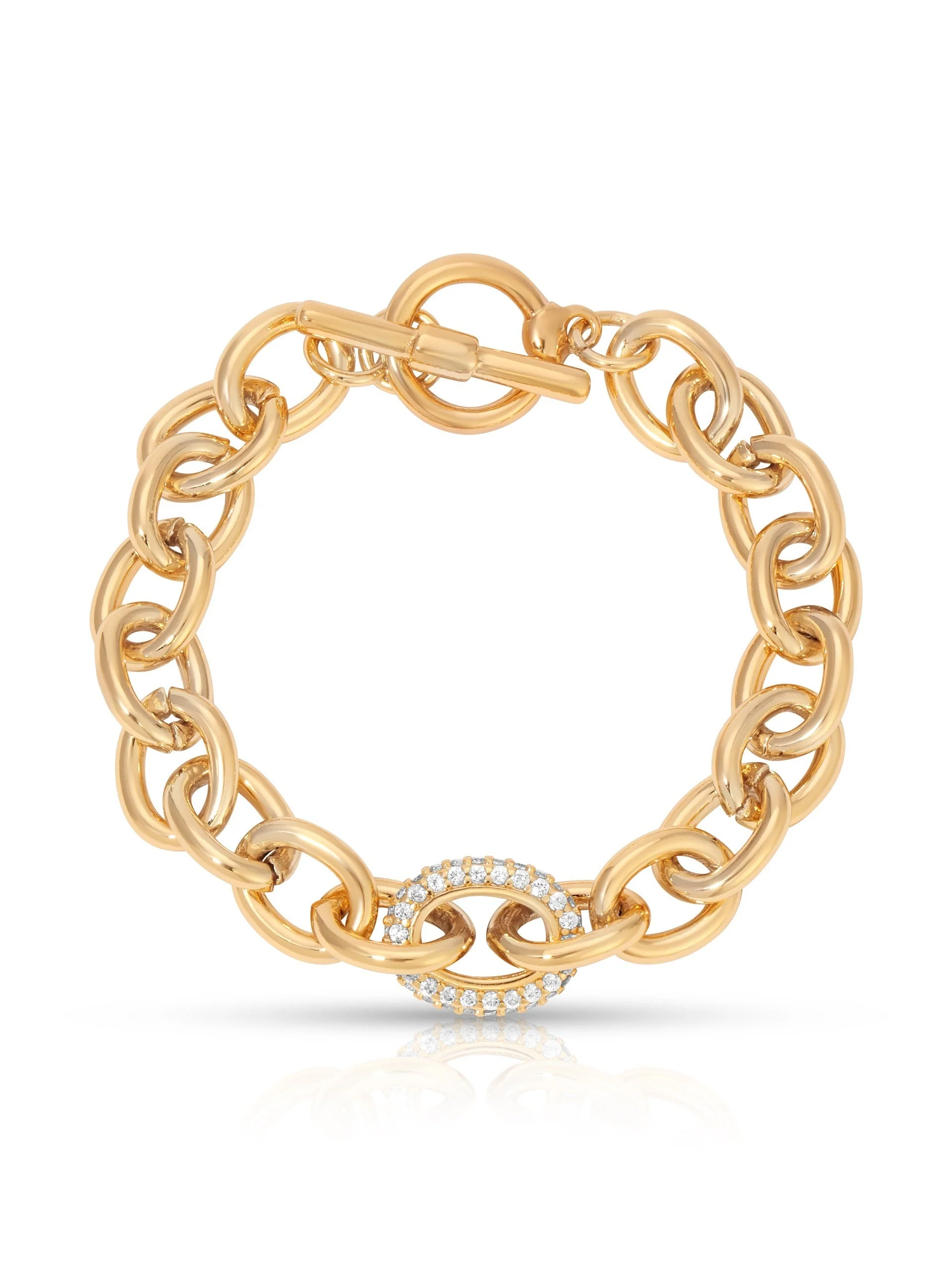 True to You Chain Bracelet - Futureuc