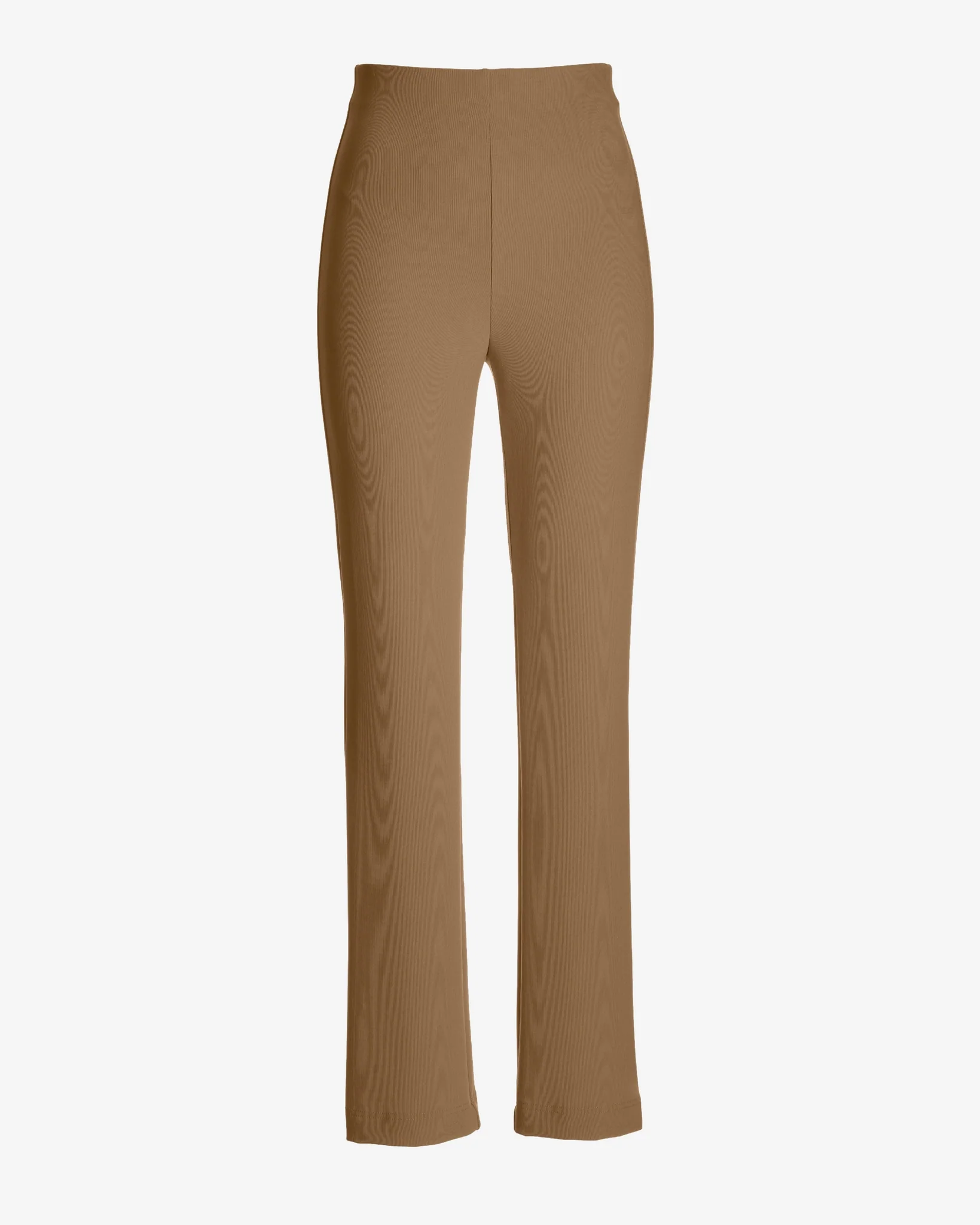 Beyond Travel High Rise Pant Camel - Futureuc