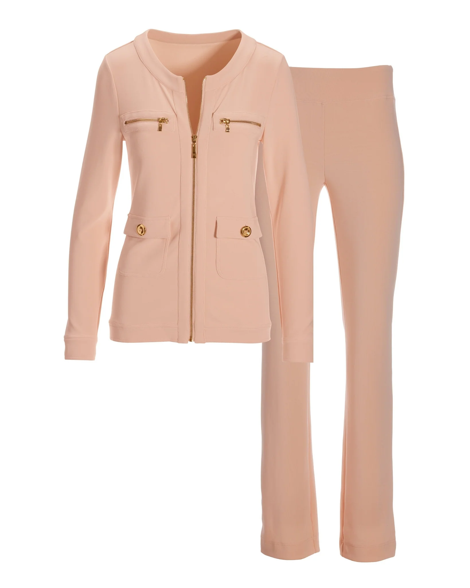 Beyond Travel Chic Coordinates 2BH42 Pale Pink - Futureuc