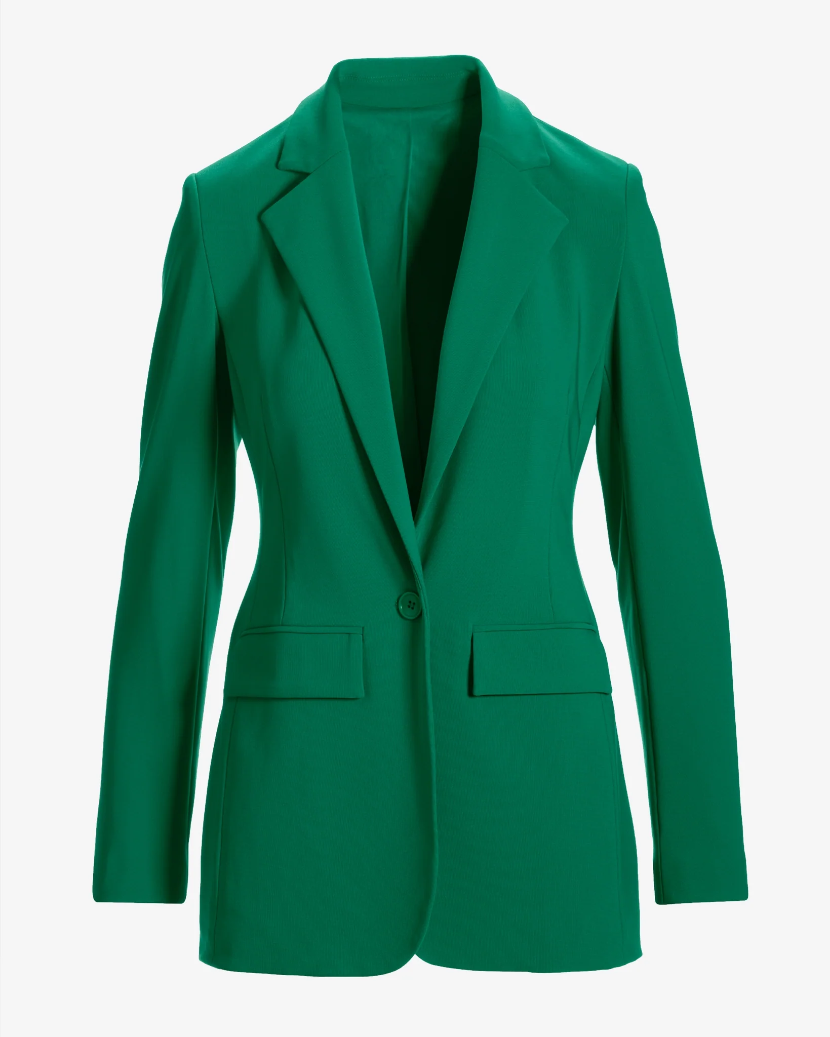 Beyond Travel Classic Boyfriend Blazer Shamrock - Futureuc
