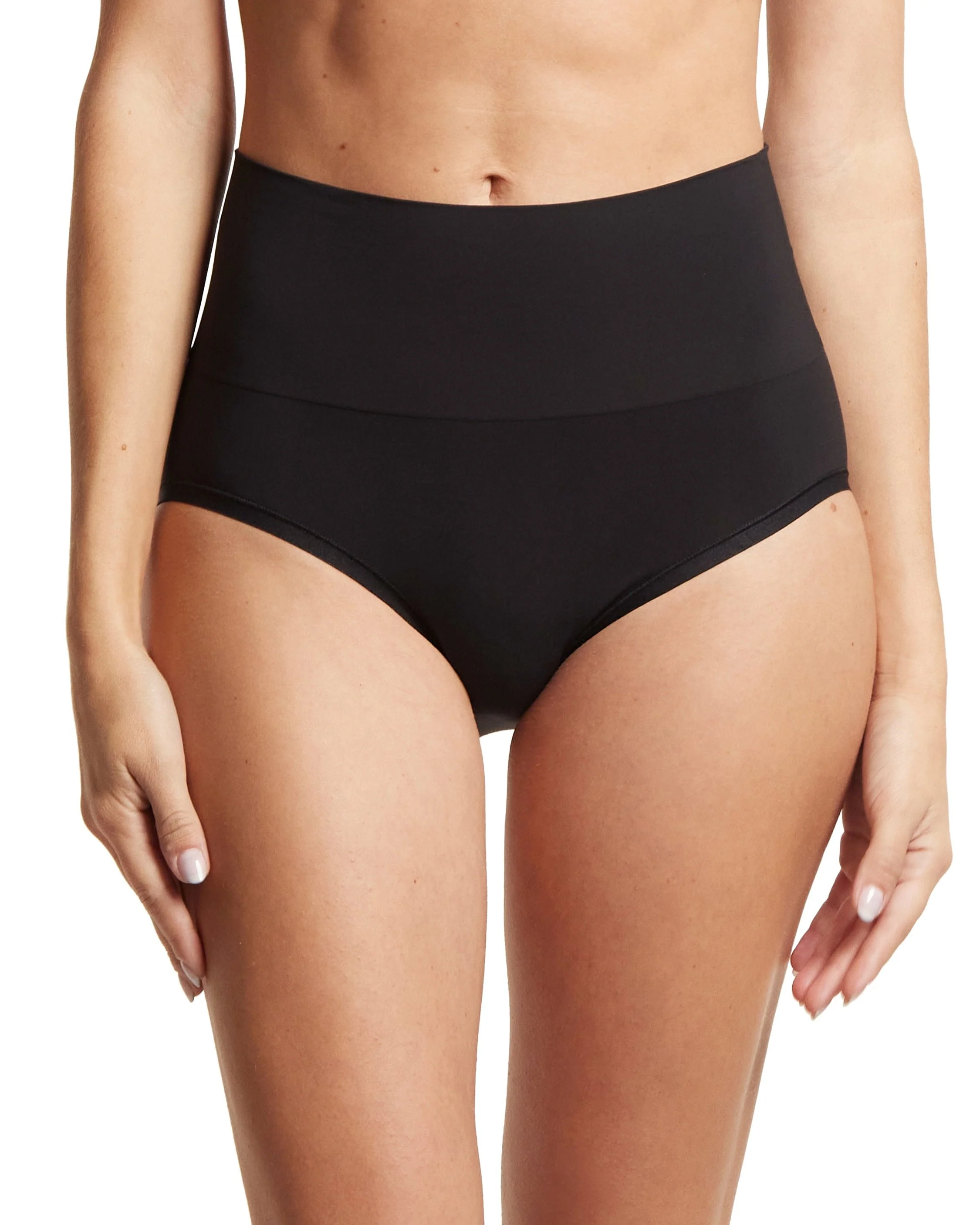 Body Boyshort Black - Futureuc