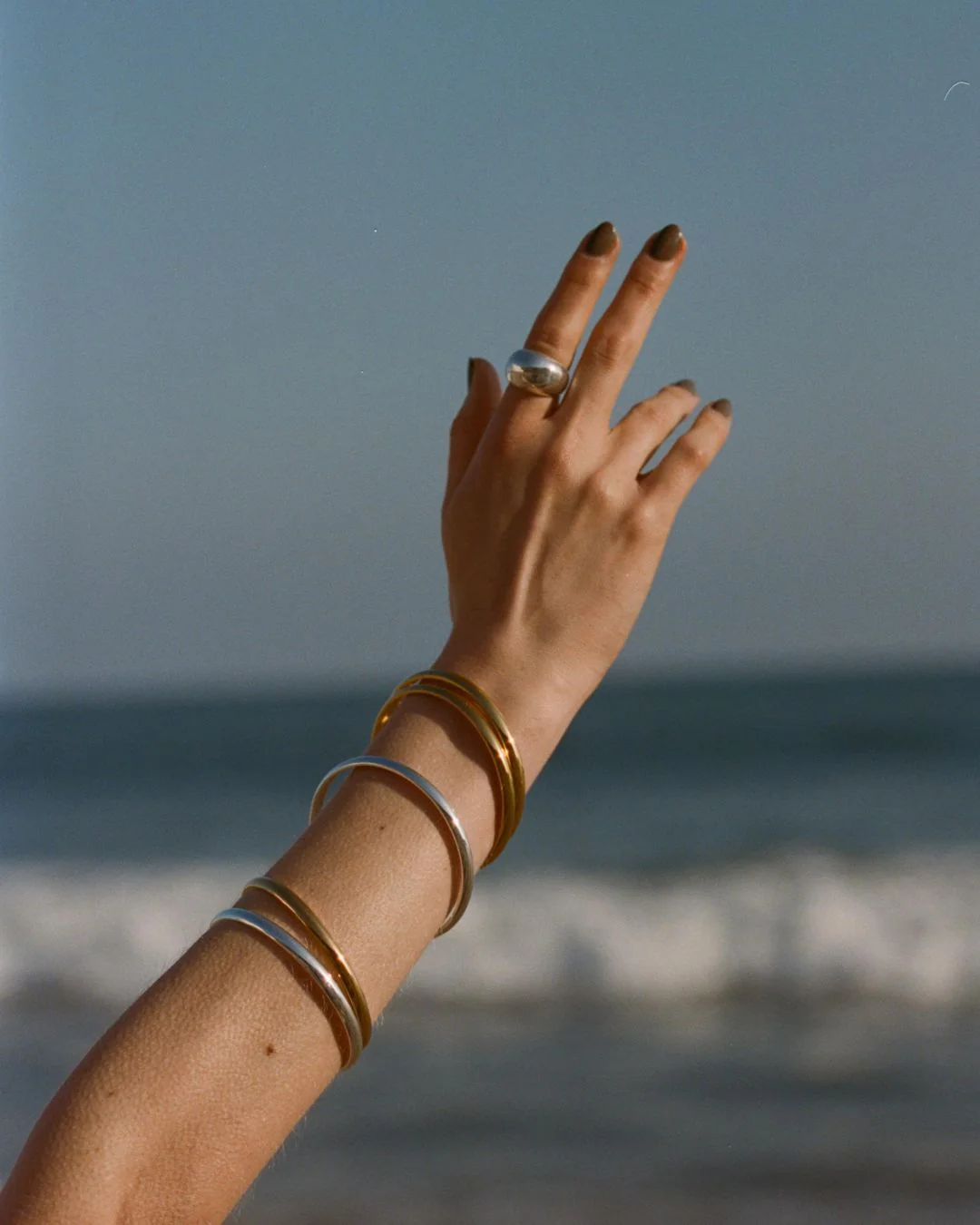 Augustine Bangle Gold - Futureuc