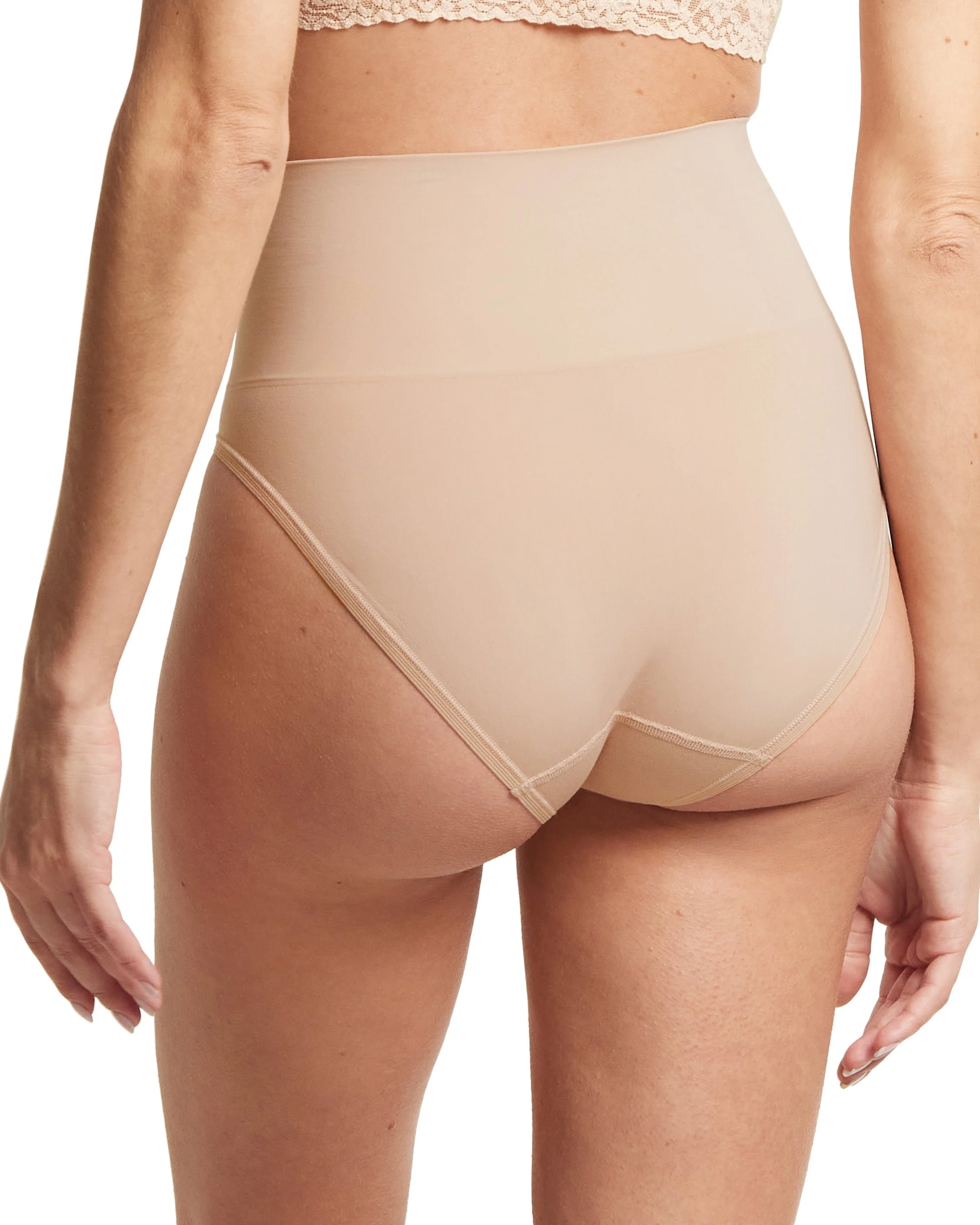 Body French Brief Chai - Futureuc
