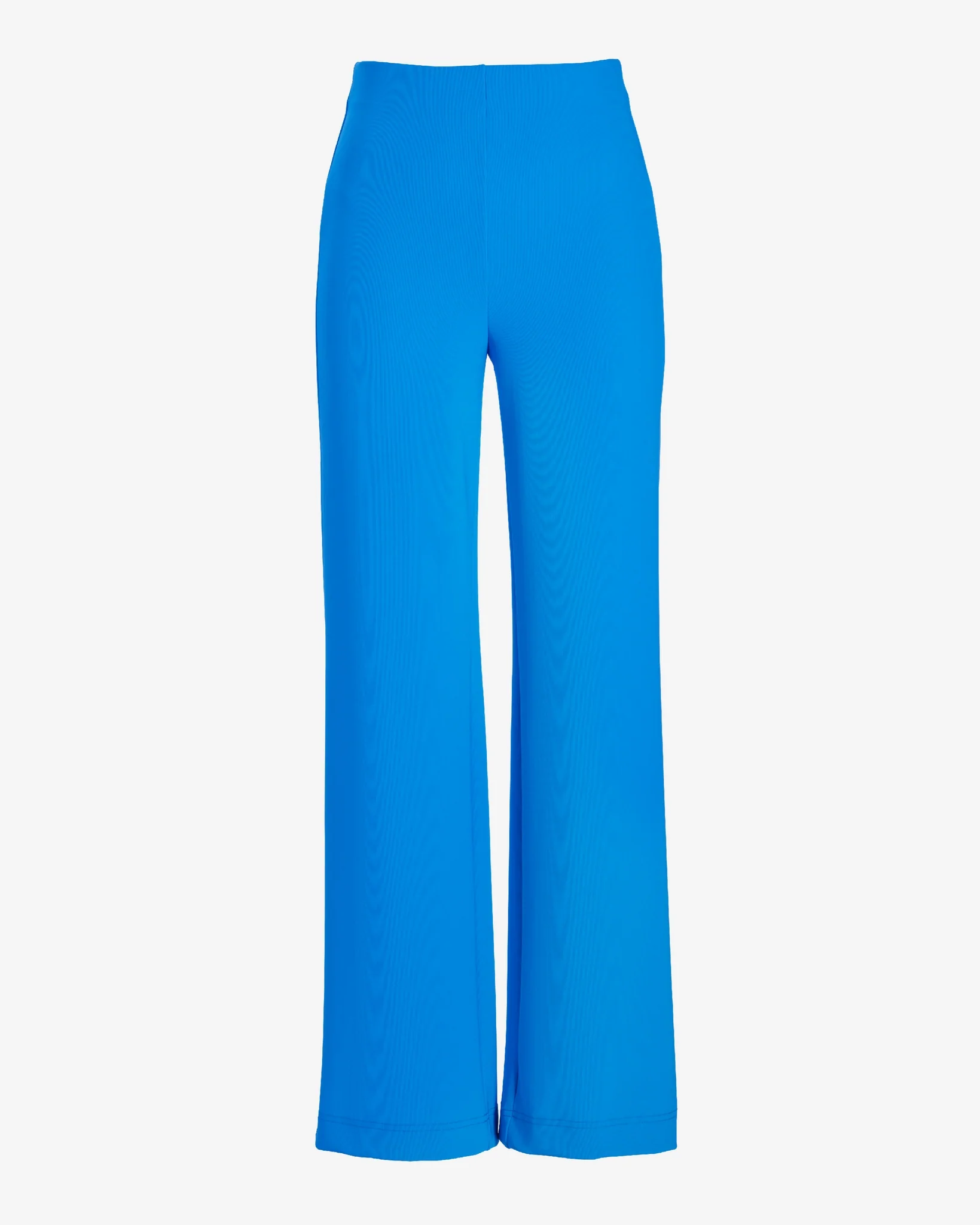 Beyond Travel High Rise Palazzo Pant Malibu Blue - Futureuc