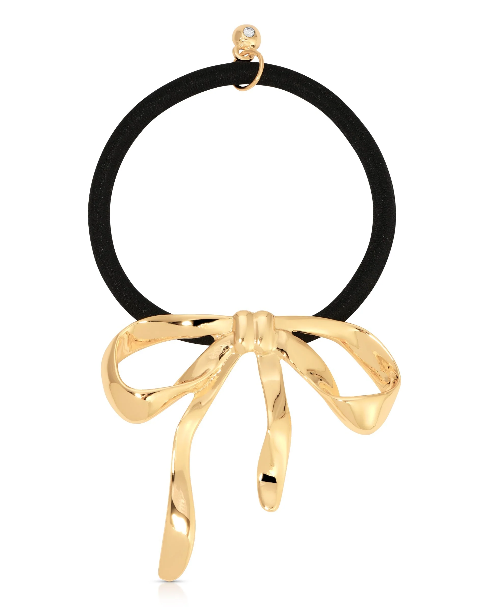 Bow Organica Hair Tie - Futureuc