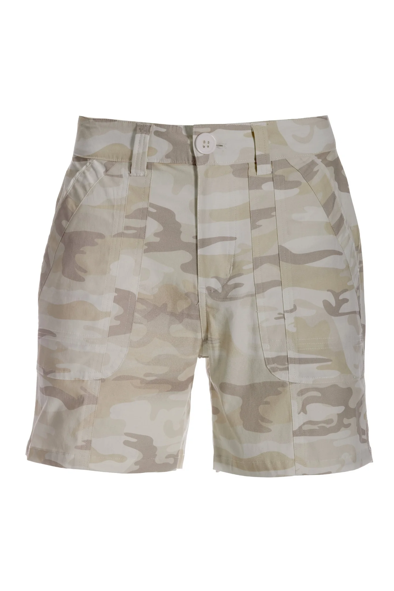 Camo Cargo Short Multi - Futureuc