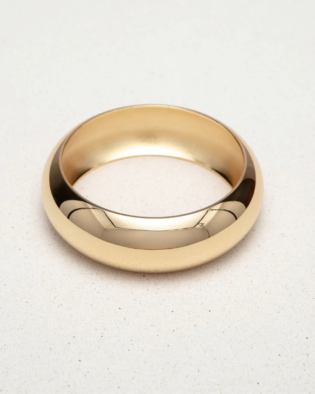 Auguste Bangle Gold - Futureuc