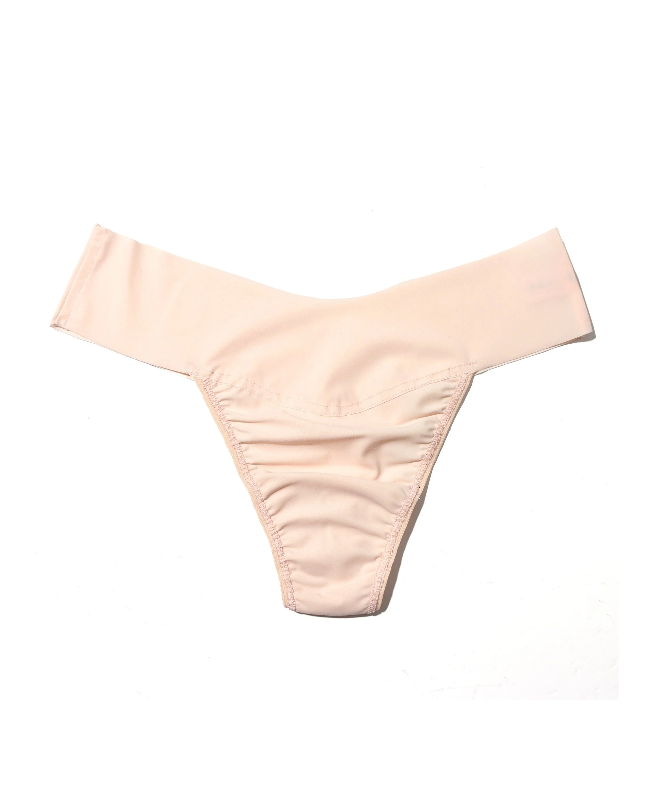 BreatheSoft Natural Rise Thong Vanilla - Futureuc