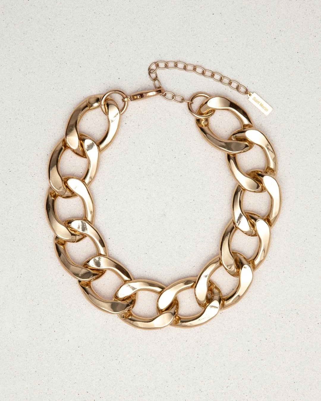 Azlin Necklace Gold - Futureuc