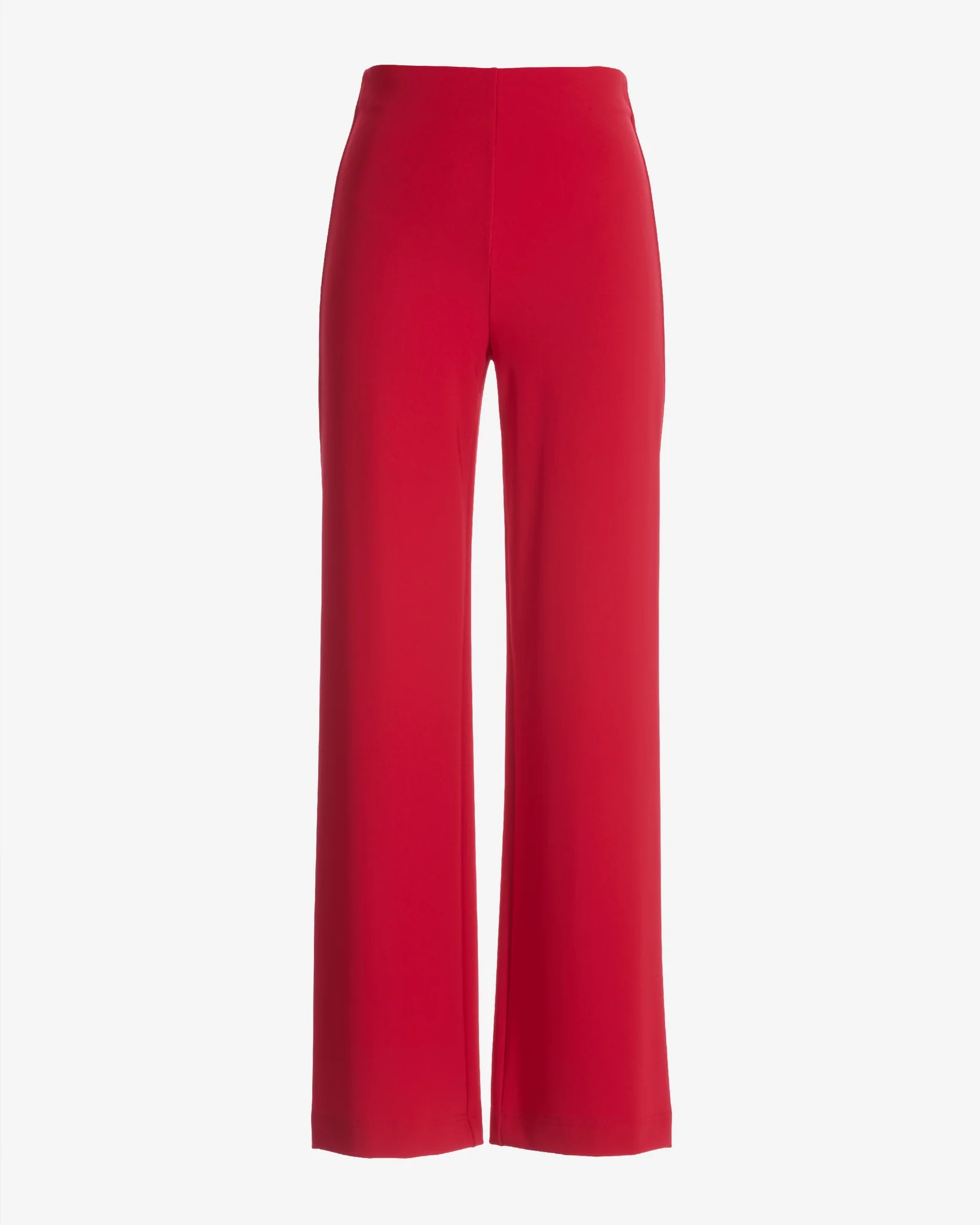 Beyond Travel High Rise Palazzo Pant French Kiss - Futureuc