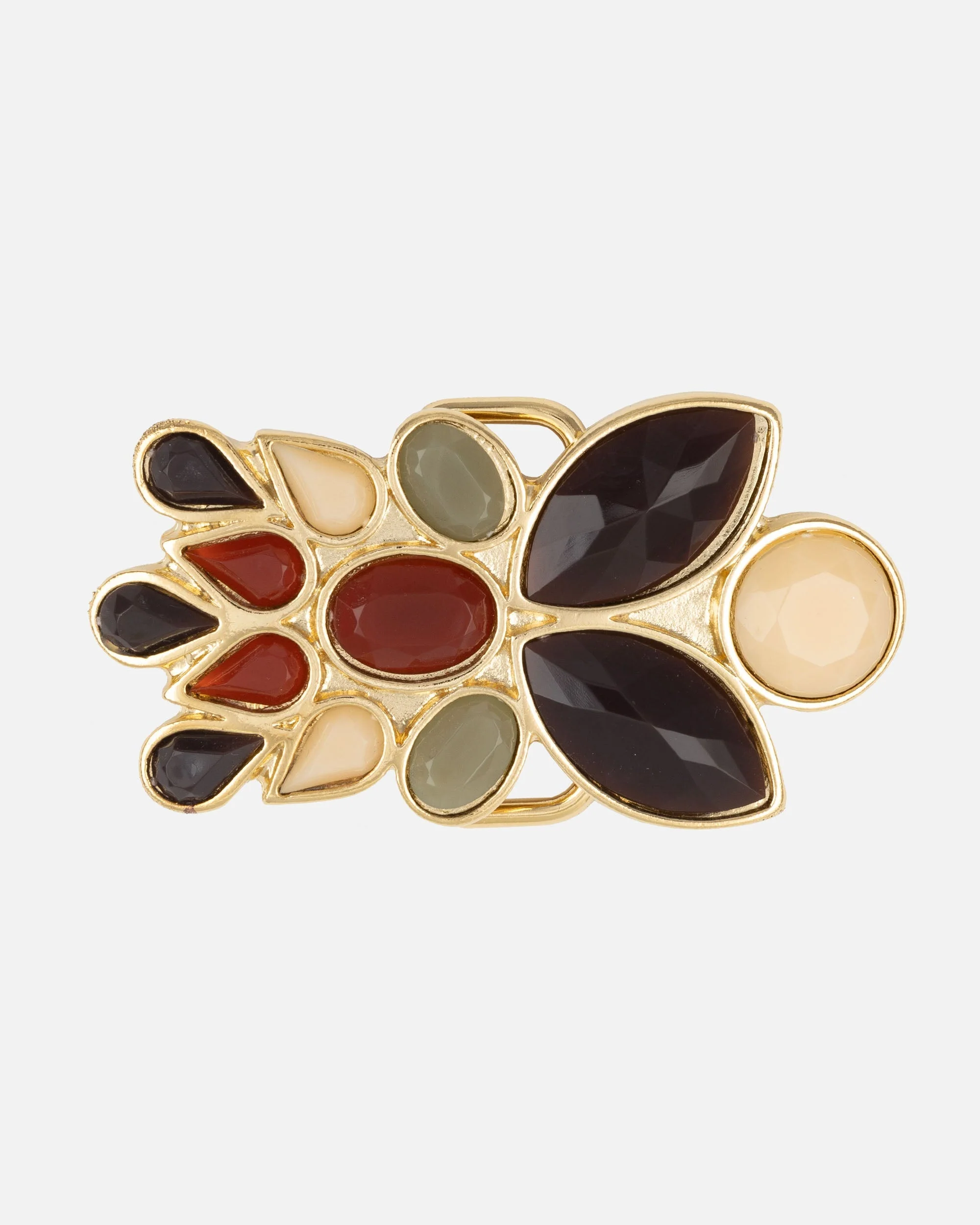 Catania | Belt Buckle Multi - Futureuc