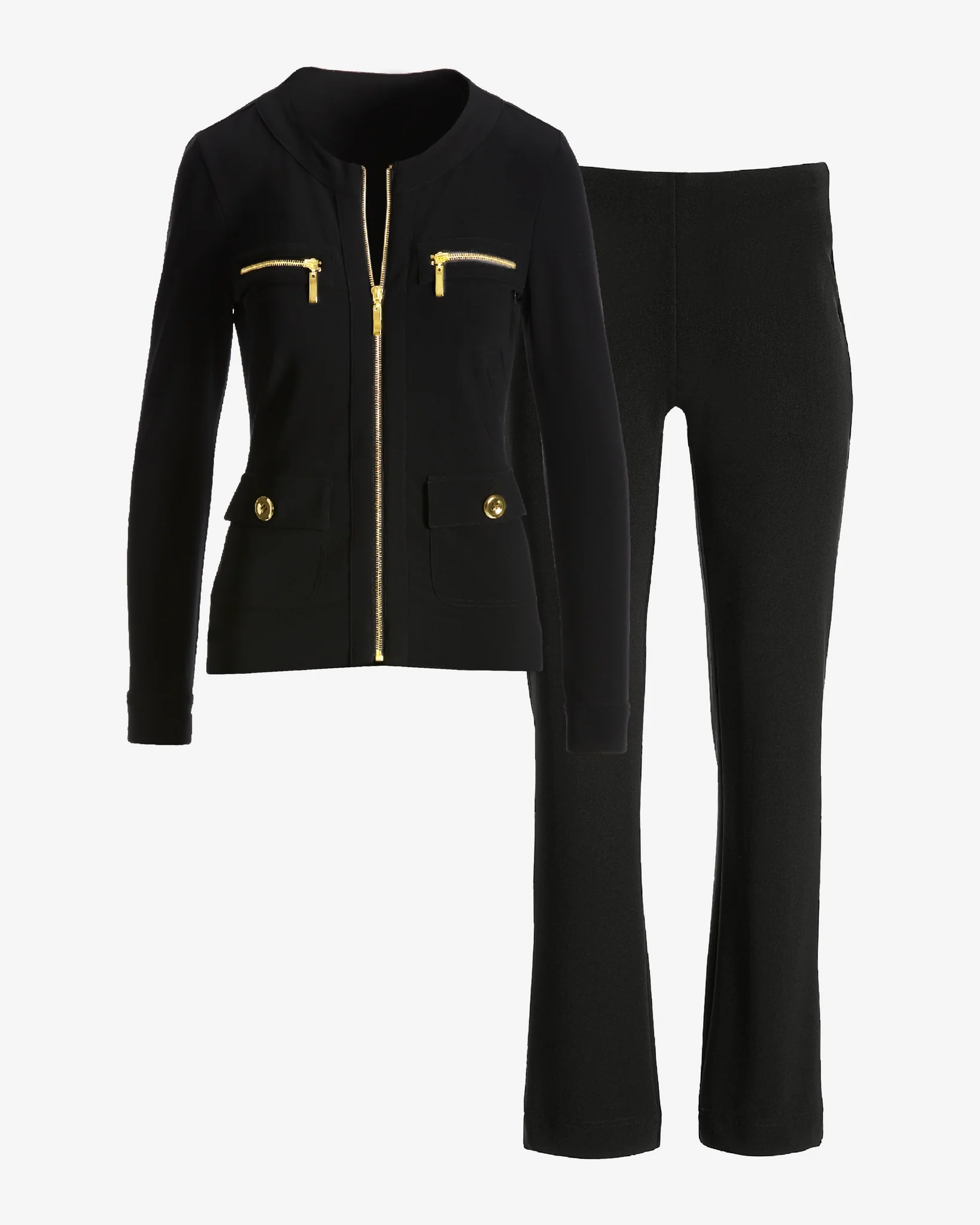 Beyond Travel Chic Coordinates Jet Black - Futureuc