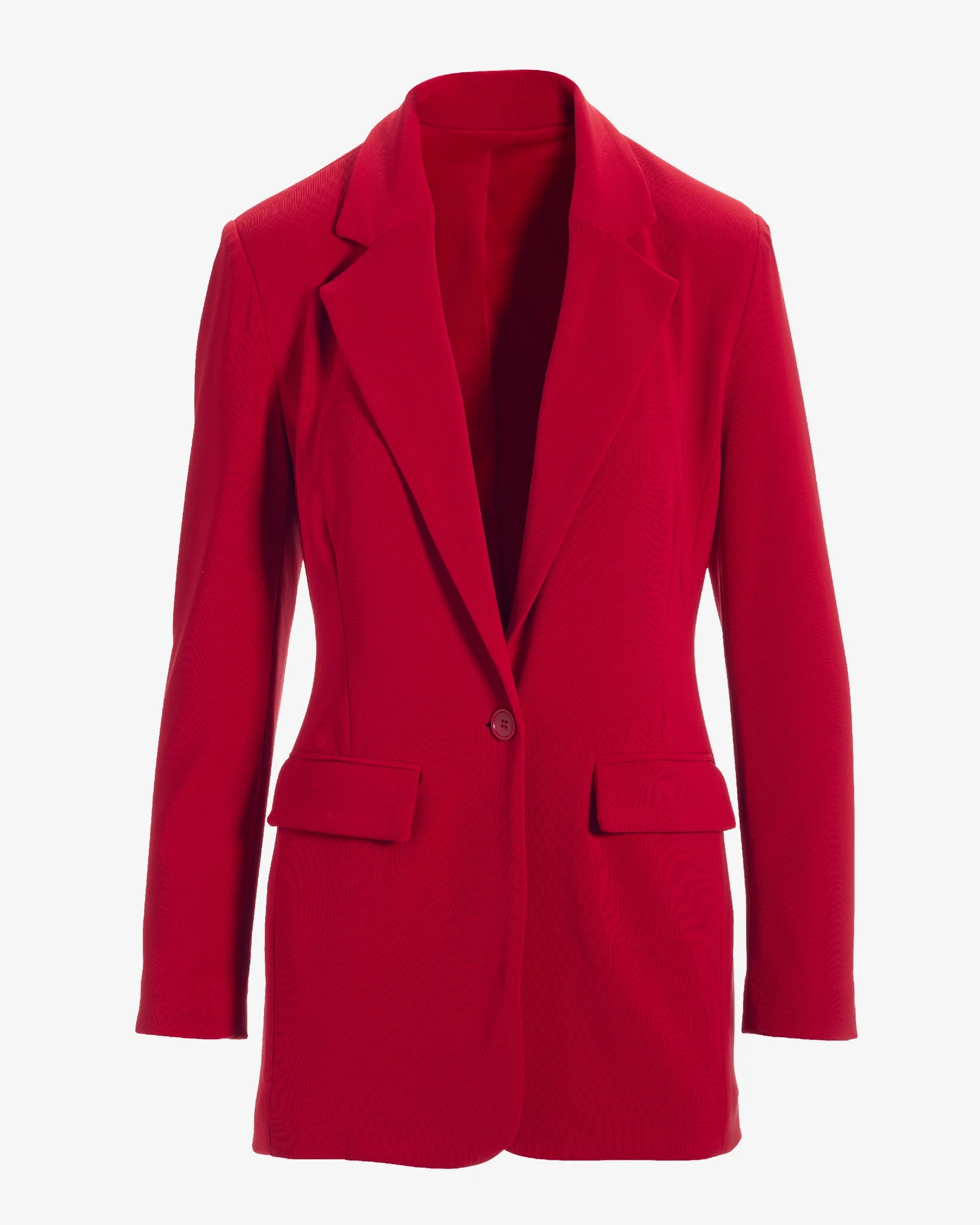 Beyond Travel Classic Boyfriend Blazer French Kiss - Futureuc