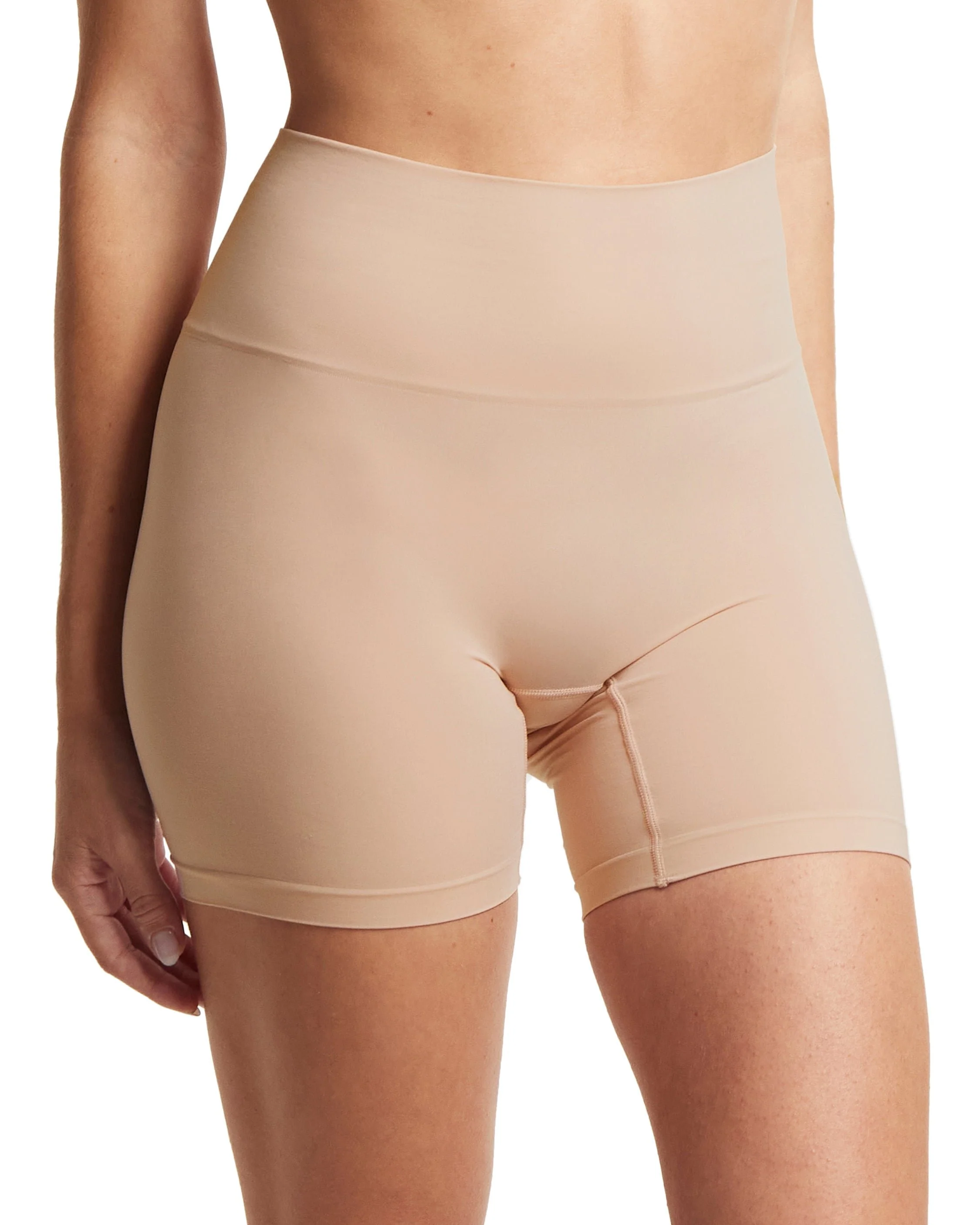 Body High Rise Bike Short Chai - Futureuc