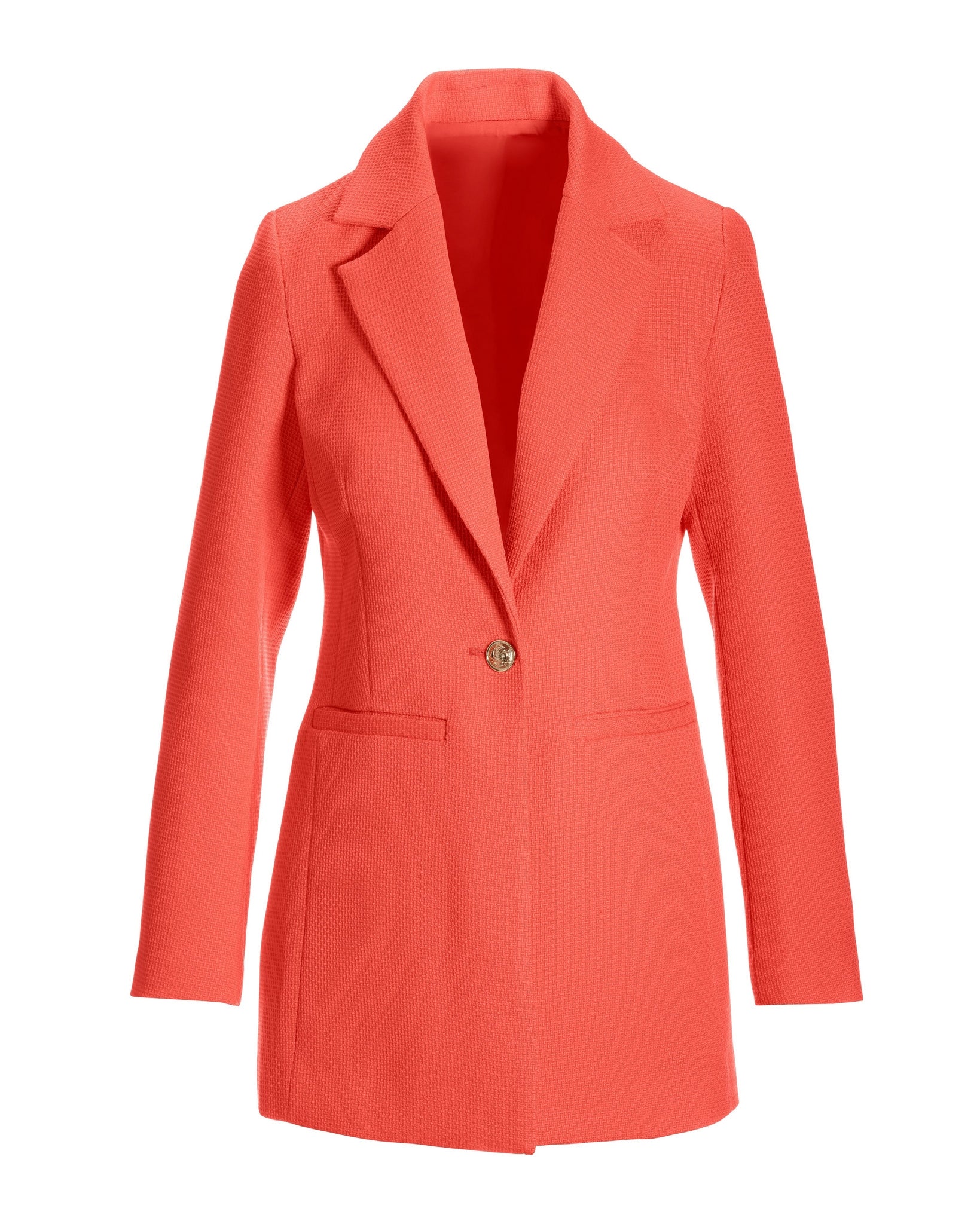 Tweed Shaped Boyfriend Blazer Dubarry - Futureuc