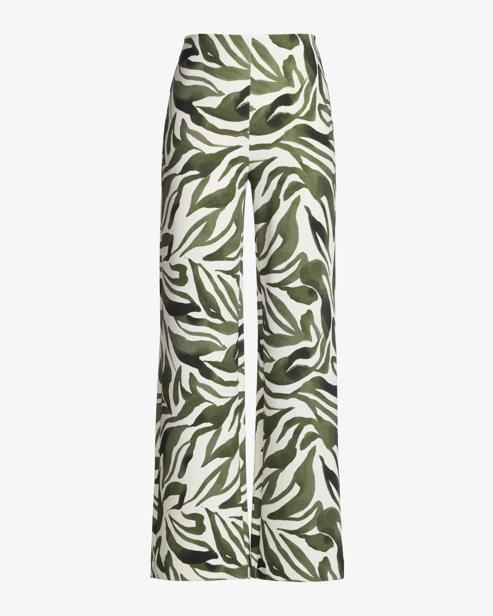 Beyond Travel Print Palazzo Pant Glamorous Safari - Futureuc