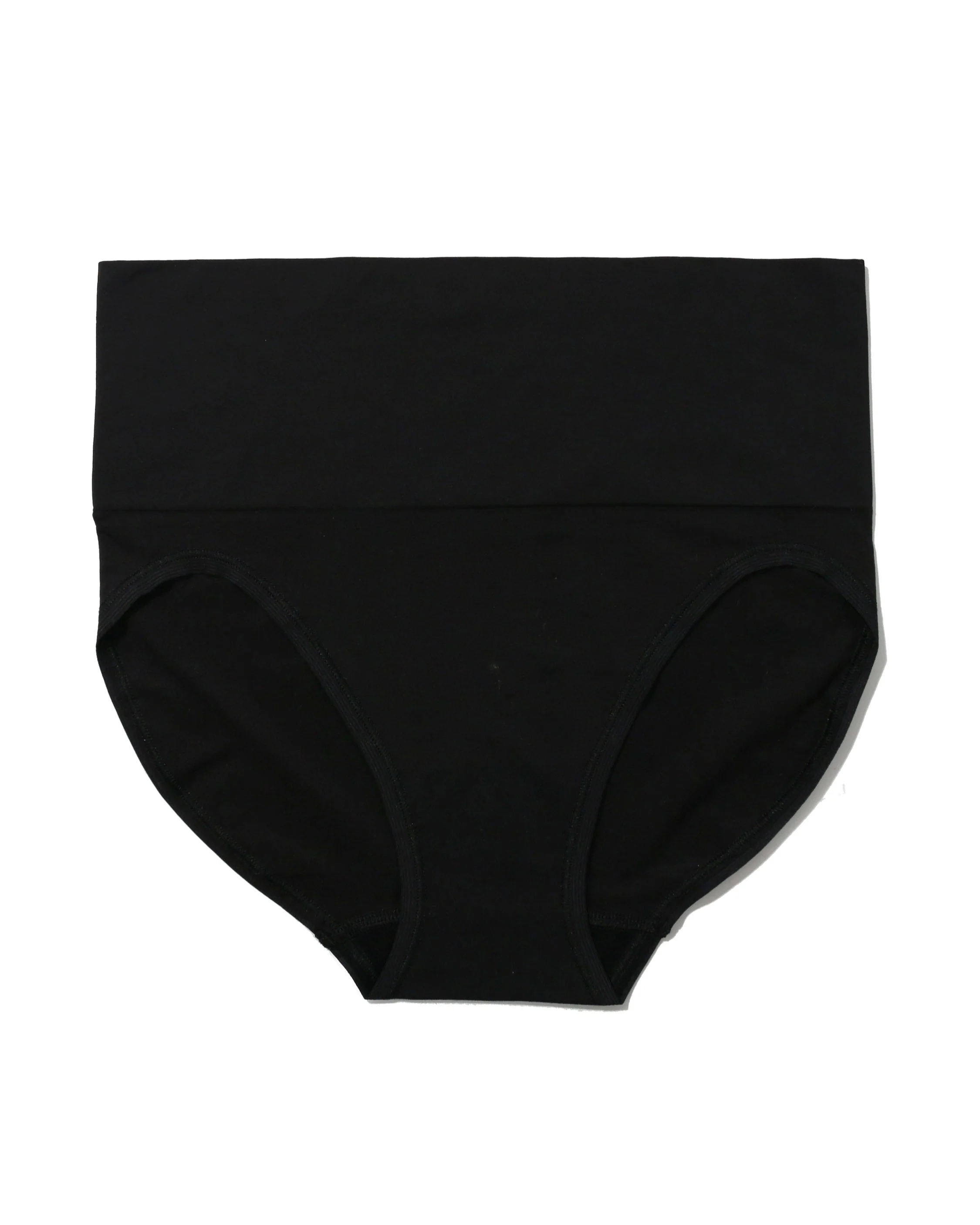 Body French Brief Black - Futureuc