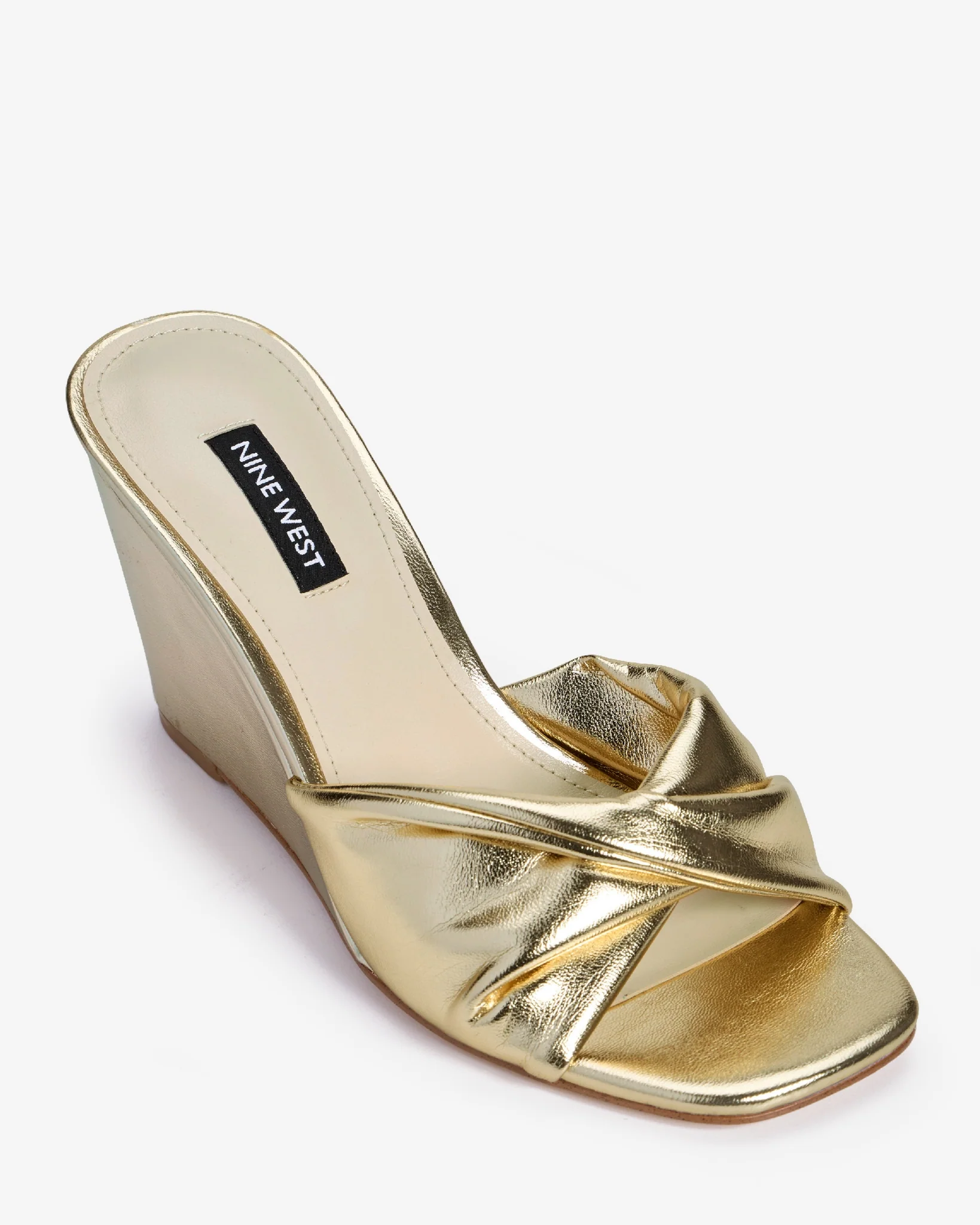 Twist Slide Wedge Gold - Futureuc